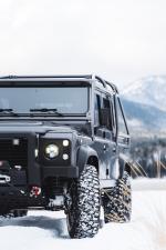 Land Rover Defender 110 Crew Cab by HIMALAYA 2019 года